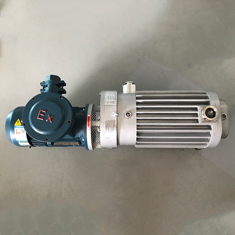 干式螺桿真空泵 干式螺桿真空泵